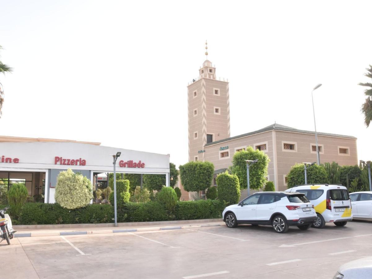 Perle De Souihla Motel Oulad Sidi Cheikh Eksteriør billede