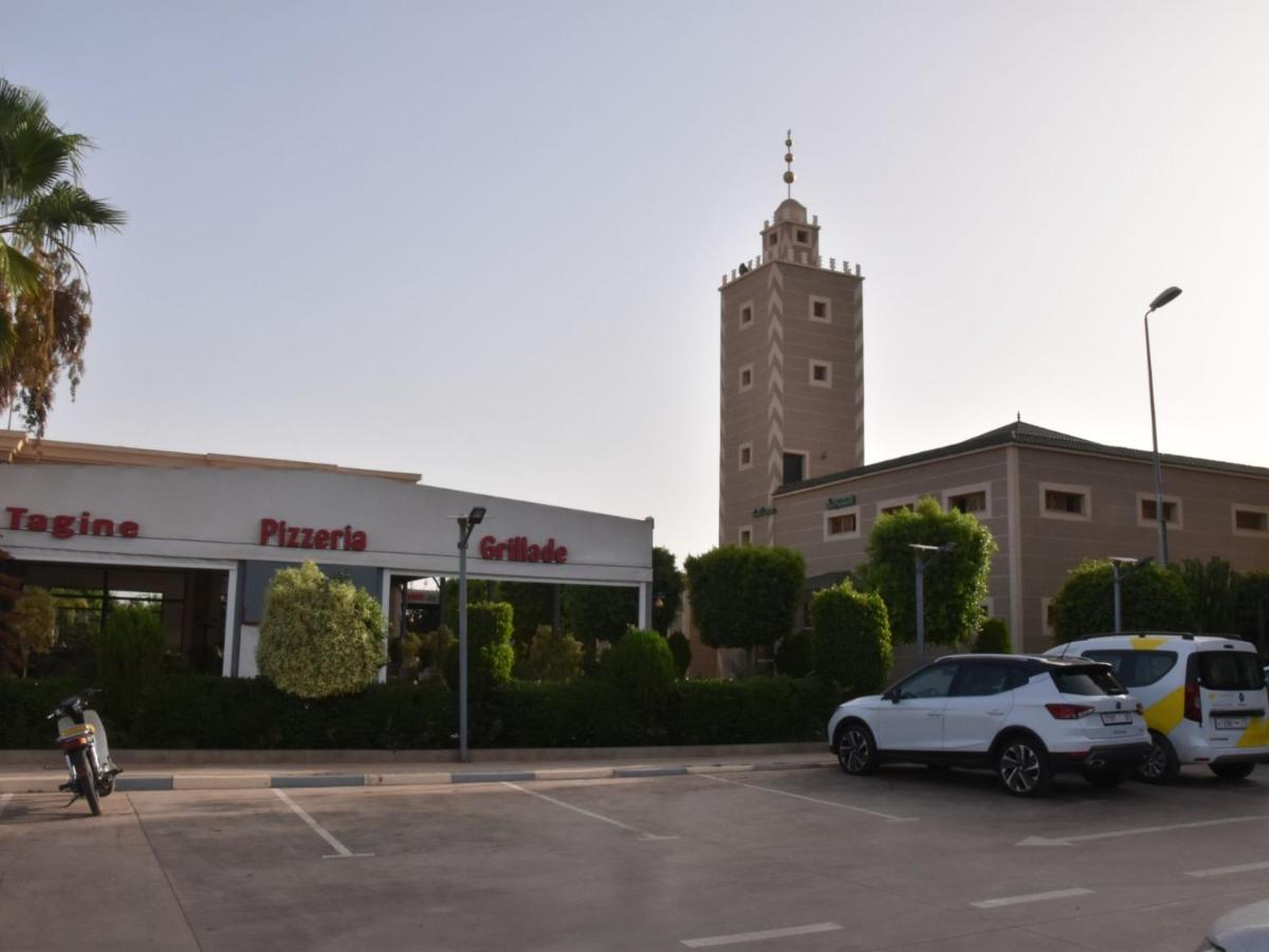 Perle De Souihla Motel Oulad Sidi Cheikh Eksteriør billede