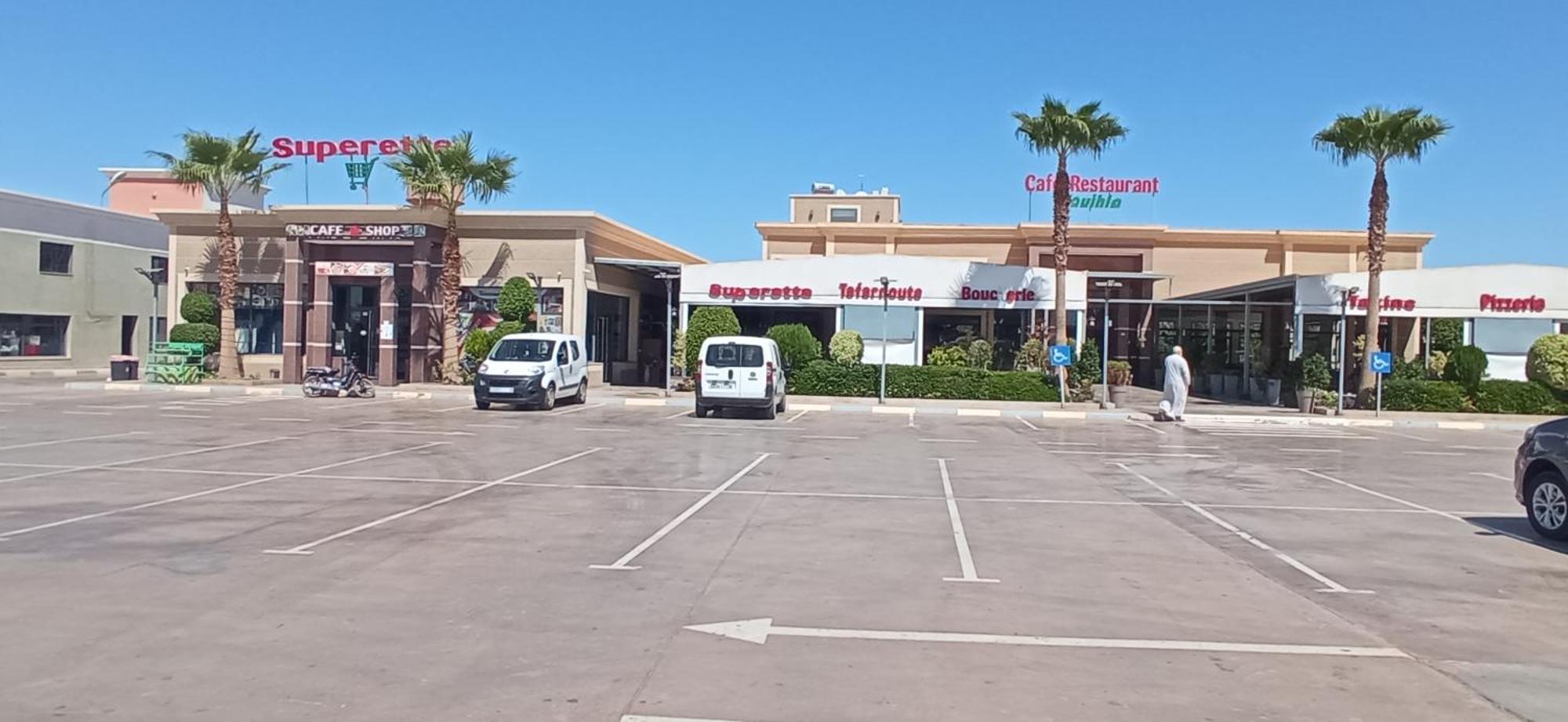 Perle De Souihla Motel Oulad Sidi Cheikh Eksteriør billede