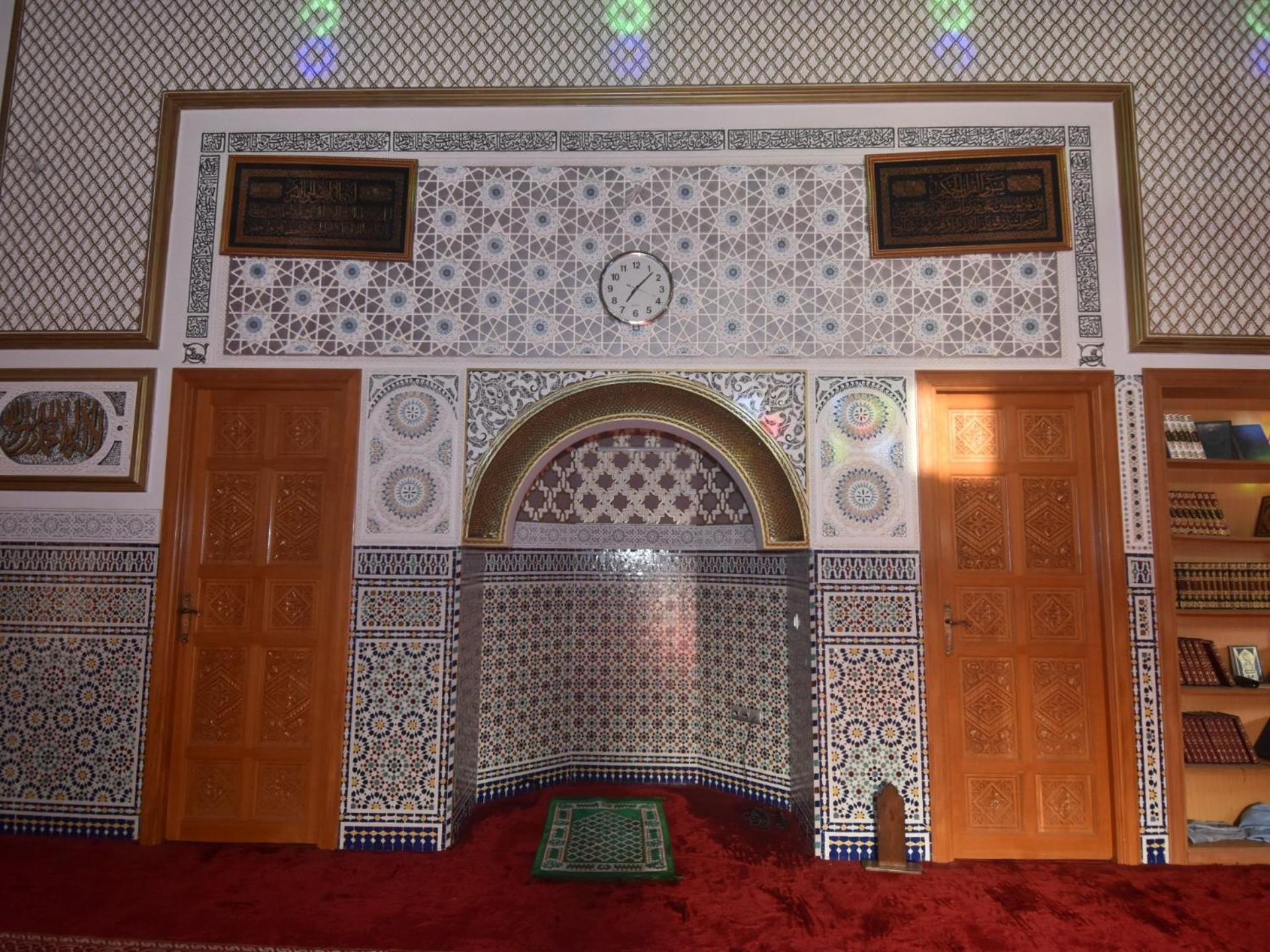 Perle De Souihla Motel Oulad Sidi Cheikh Eksteriør billede
